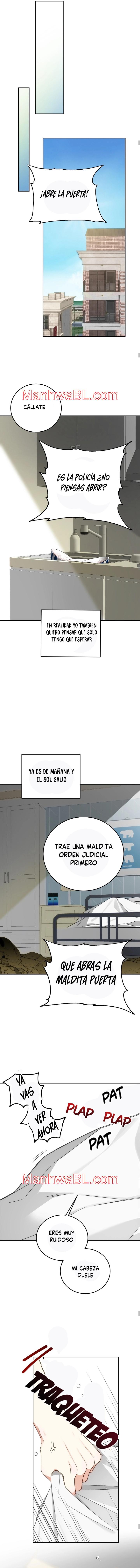 Dia de paga - Capítulo 5 manhwa