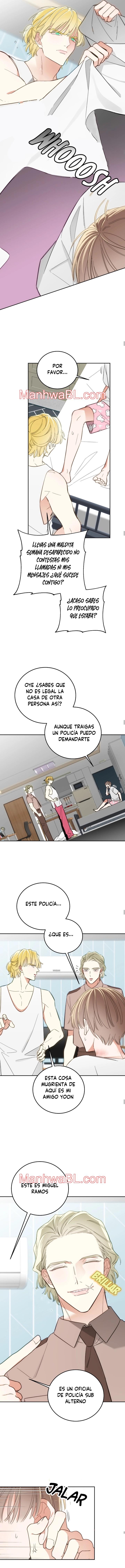 Dia de paga - Capítulo 5 manhwa