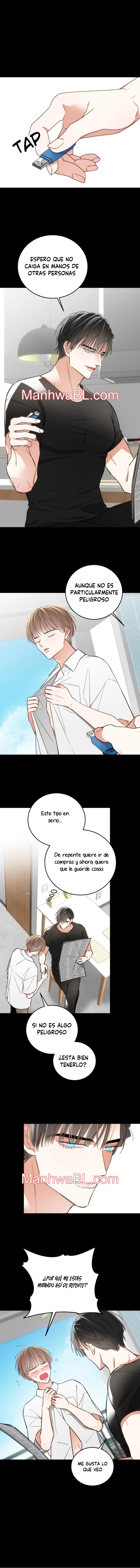 Dia de paga - Capítulo 5 manhwa