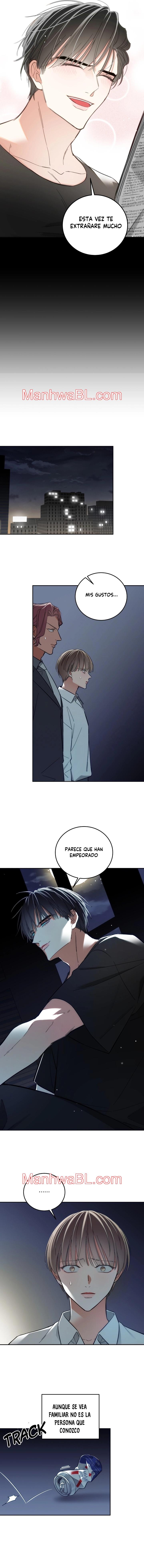 Dia de paga - Capítulo 5 manhwa