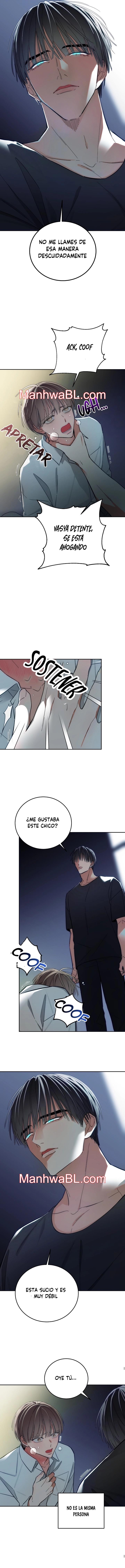 Dia de paga - Capítulo 5 manhwa