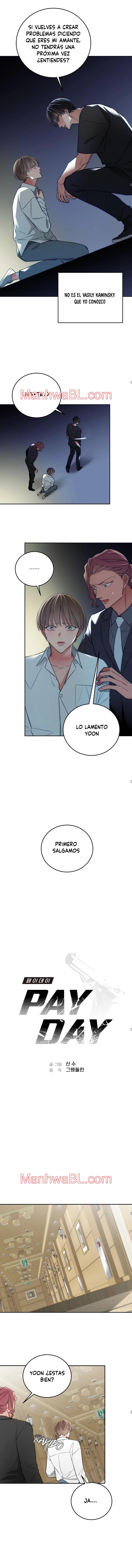 Dia de paga - Capítulo 5 manhwa