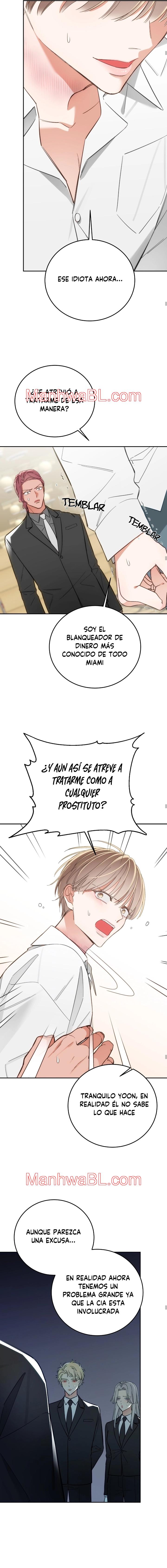 Dia de paga - Capítulo 5 manhwa