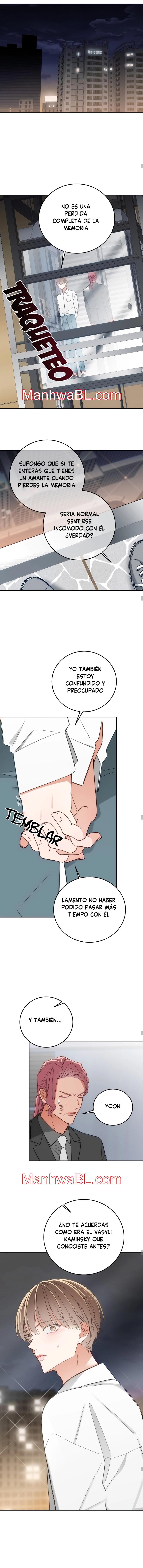 Dia de paga - Capítulo 4 manhwa