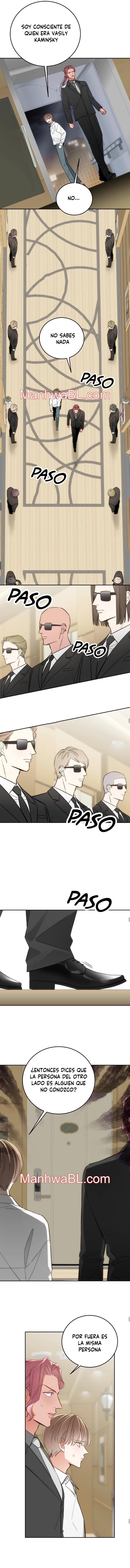 Dia de paga - Capítulo 4 manhwa
