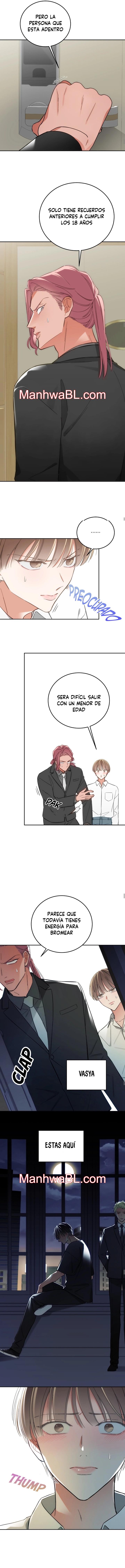 Dia de paga - Capítulo 4 manhwa