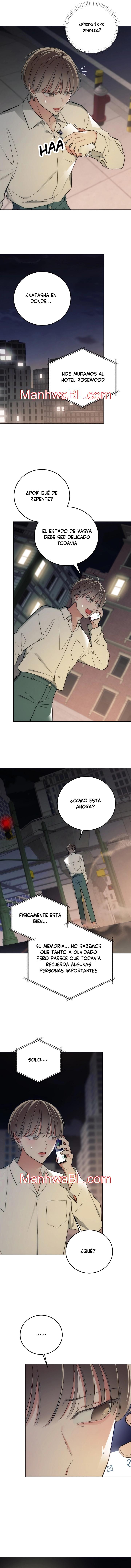 Dia de paga - Capítulo 4 manhwa