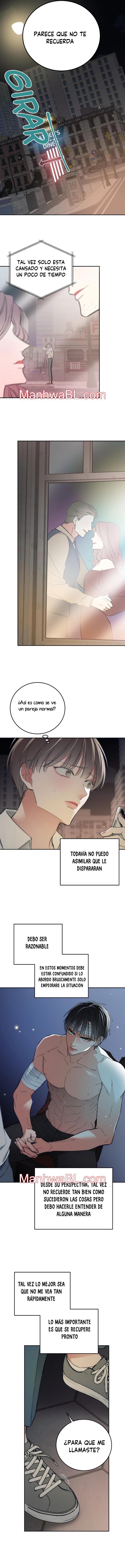Dia de paga - Capítulo 4 manhwa