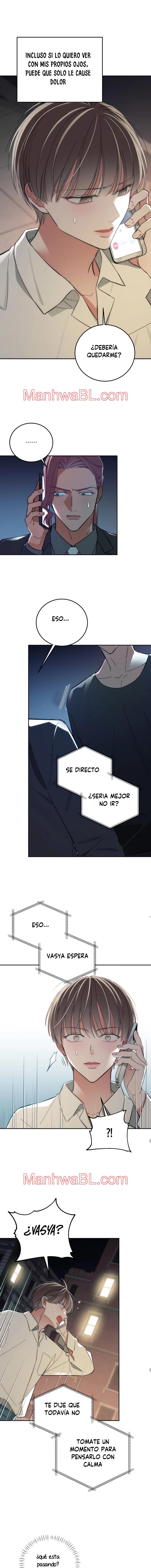 Dia de paga - Capítulo 4 manhwa