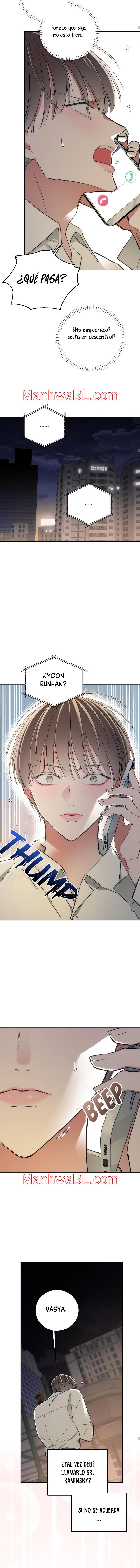 Dia de paga - Capítulo 4 manhwa