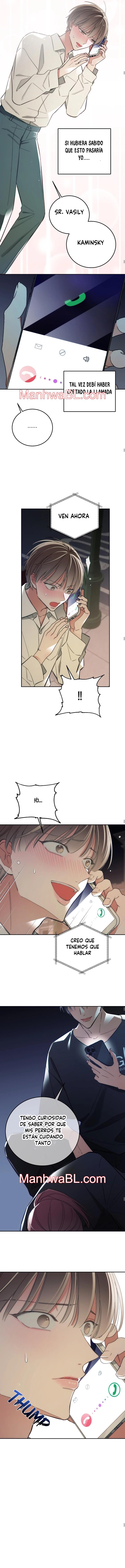 Dia de paga - Capítulo 4 manhwa