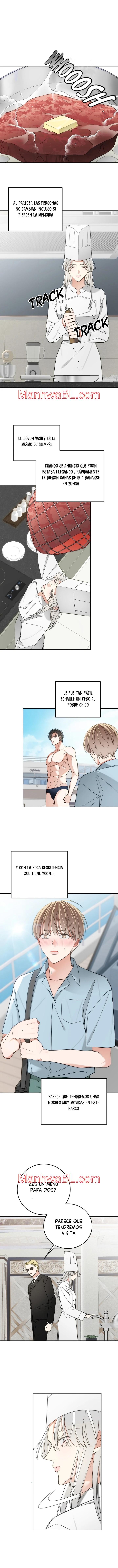 Dia de paga - Capítulo 11 manhwa