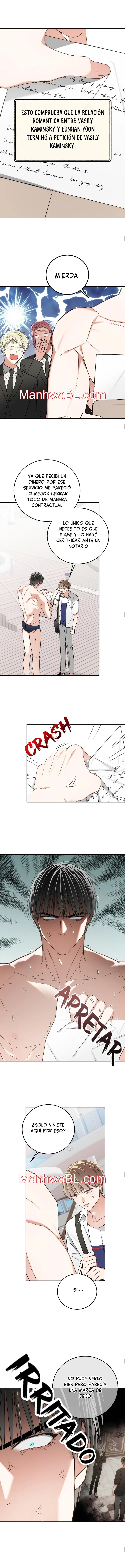 Dia de paga - Capítulo 11 manhwa