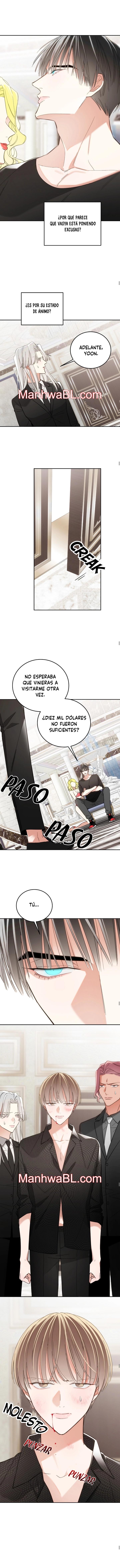 Dia de paga - Capítulo 8 manhwa