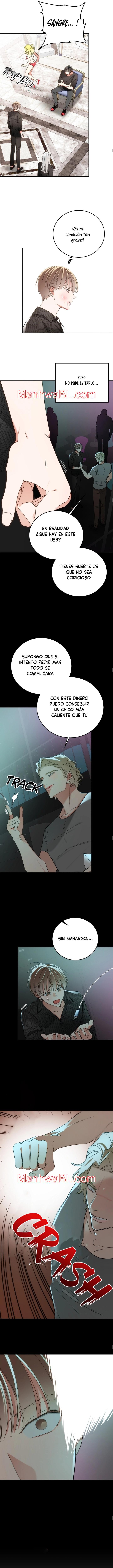 Dia de paga - Capítulo 8 manhwa