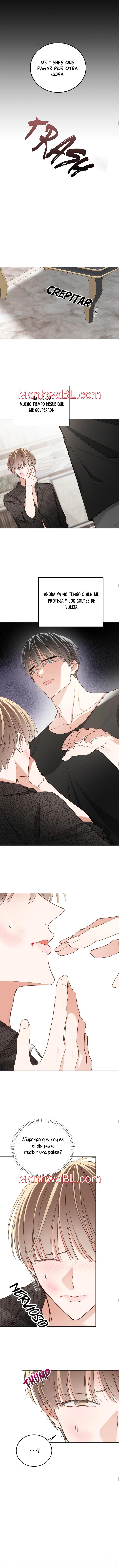 Dia de paga - Capítulo 8 manhwa