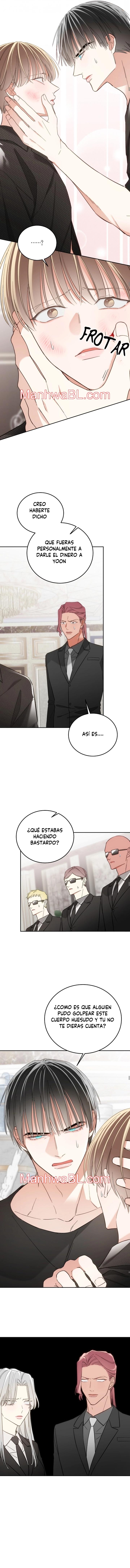Dia de paga - Capítulo 8 manhwa
