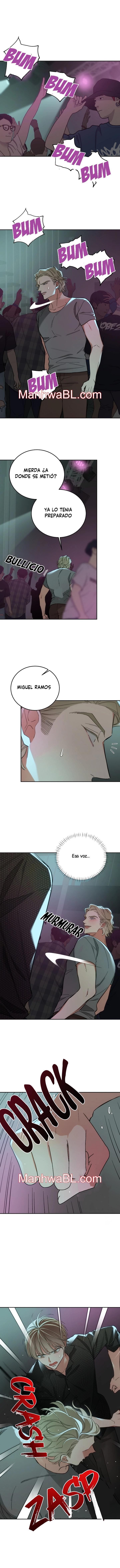 Dia de paga - Capítulo 8 manhwa