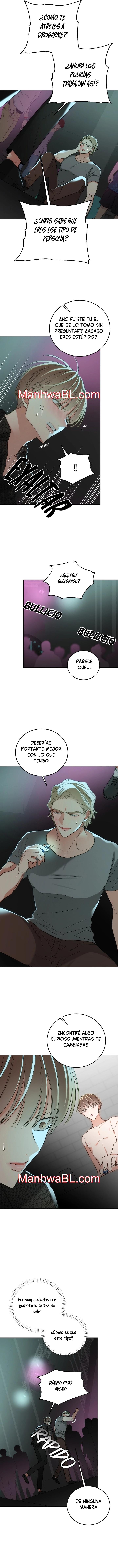 Dia de paga - Capítulo 8 manhwa
