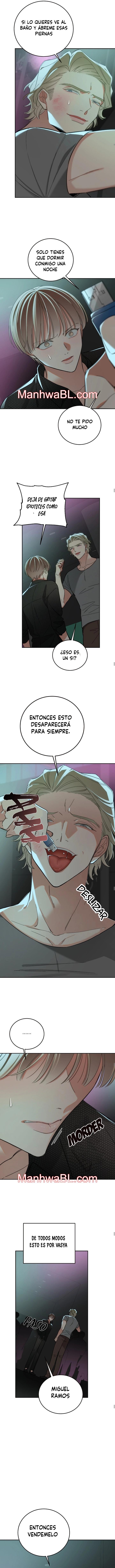 Dia de paga - Capítulo 8 manhwa