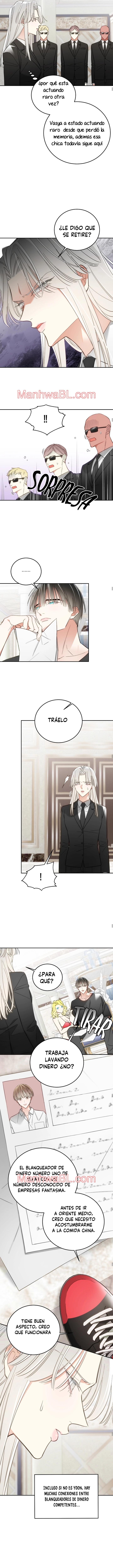 Dia de paga - Capítulo 8 manhwa
