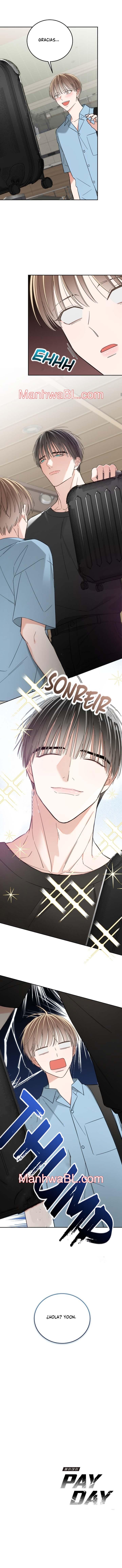 Dia de paga - Capítulo 13 manhwa