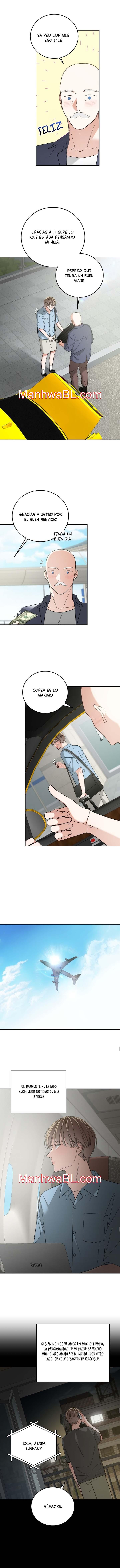 Dia de paga - Capítulo 13 manhwa
