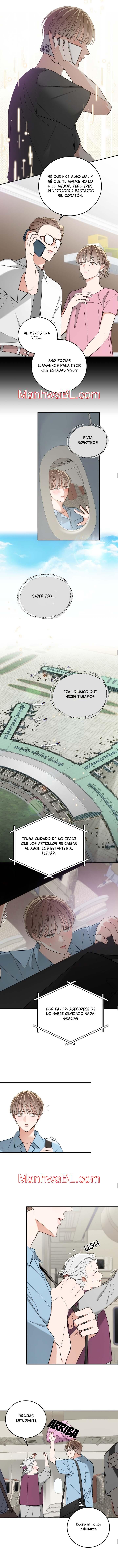 Dia de paga - Capítulo 13 manhwa