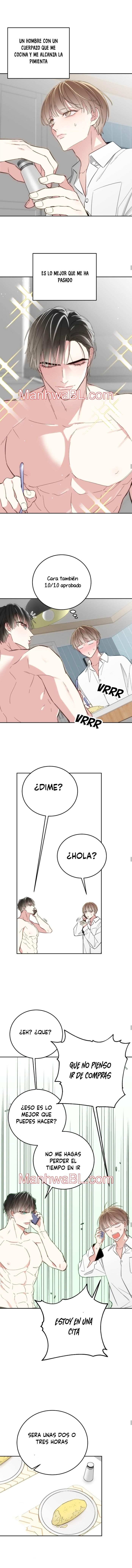 Dia de paga - Capítulo 2 manhwa