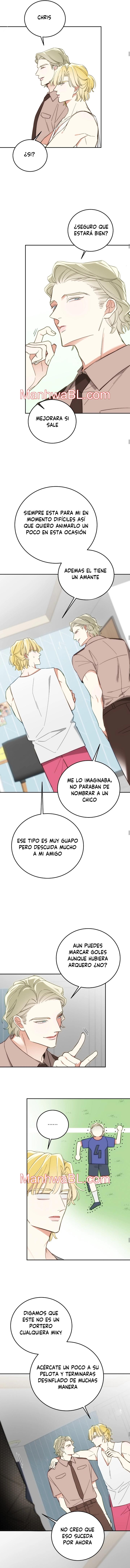 Dia de paga - Capítulo 6 manhwa