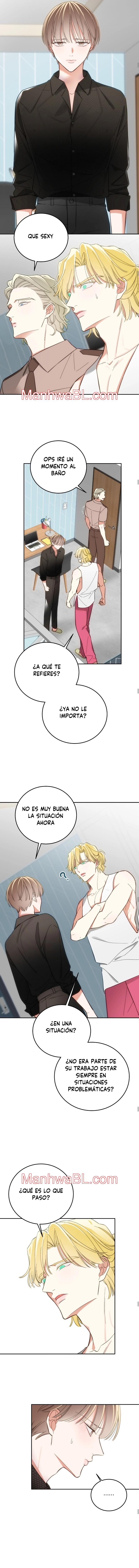 Dia de paga - Capítulo 6 manhwa