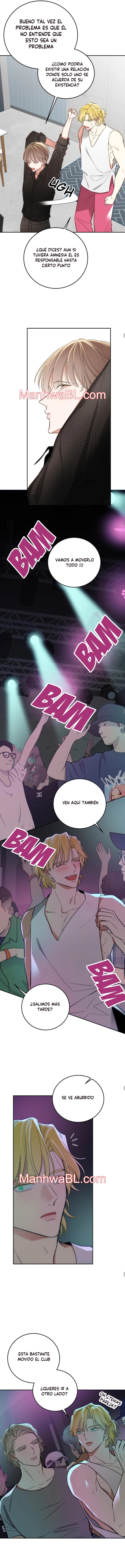 Dia de paga - Capítulo 6 manhwa