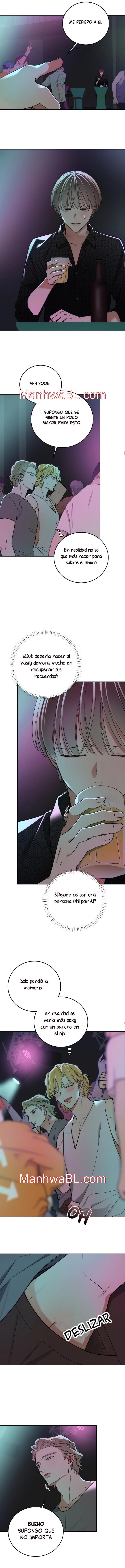 Dia de paga - Capítulo 6 manhwa