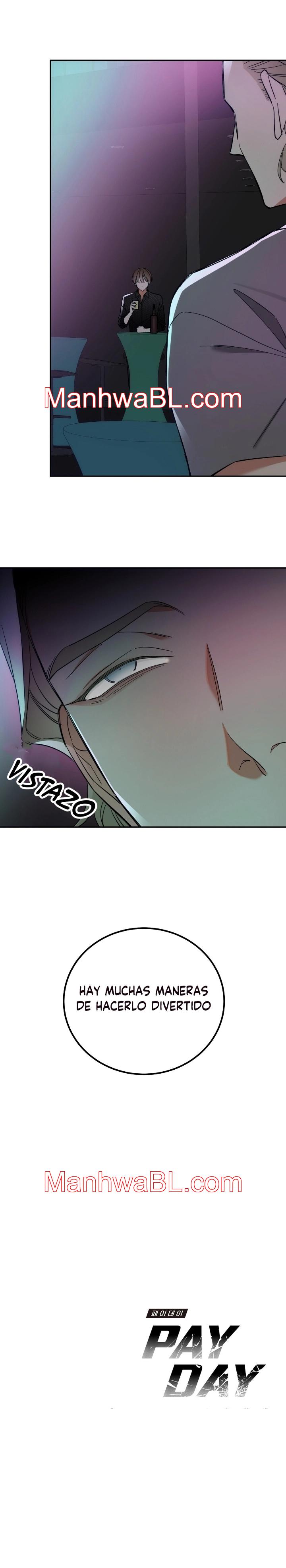 Dia de paga - Capítulo 6 manhwa