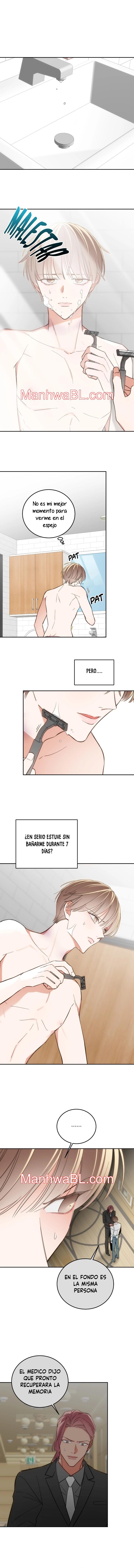 Dia de paga - Capítulo 6 manhwa