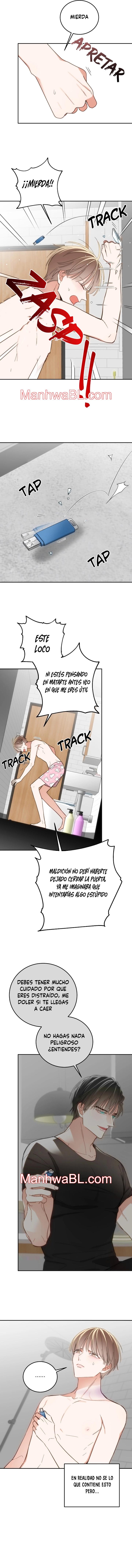 Dia de paga - Capítulo 6 manhwa