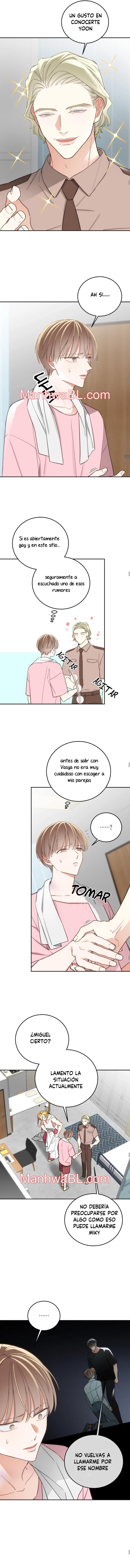 Dia de paga - Capítulo 6 manhwa