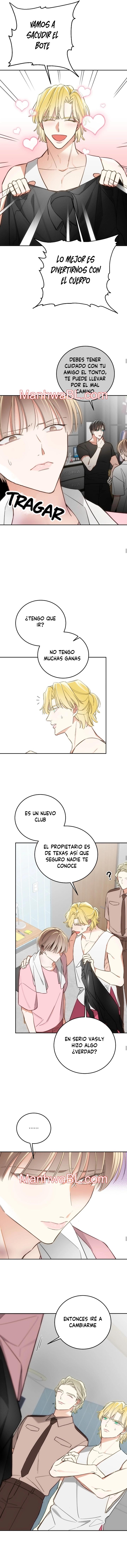 Dia de paga - Capítulo 6 manhwa