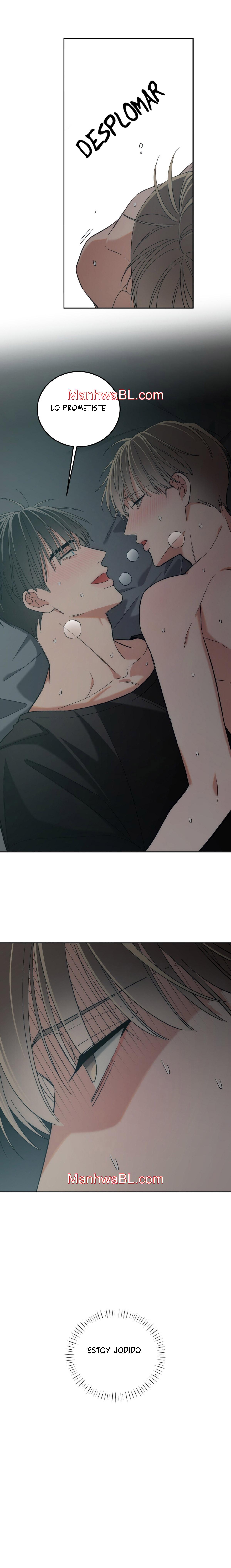 Dia de paga - Capítulo 24 manhwa