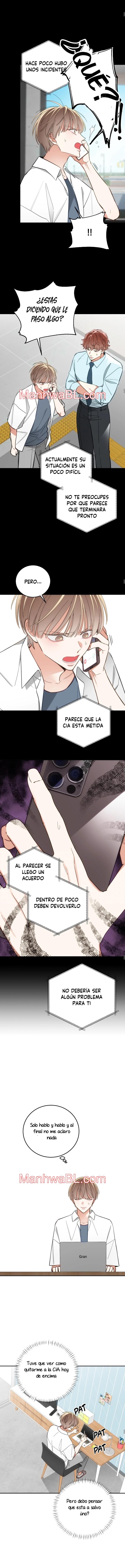 Dia de paga - Capítulo 3 manhwa