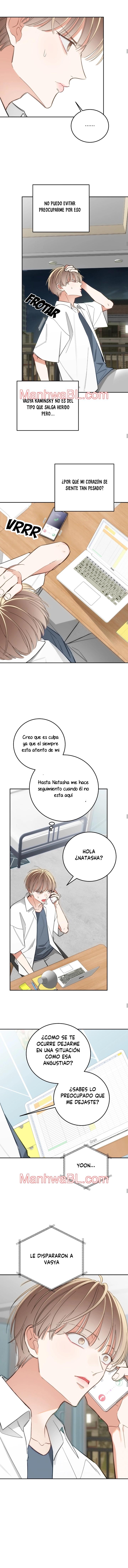 Dia de paga - Capítulo 3 manhwa