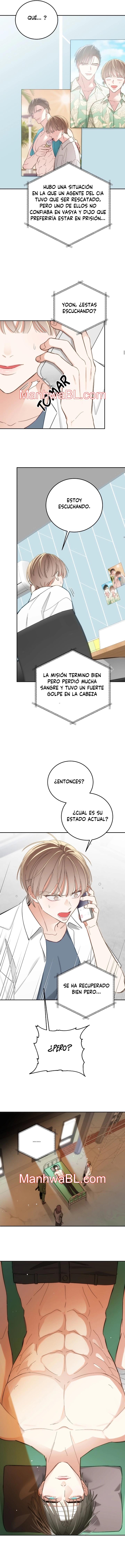 Dia de paga - Capítulo 3 manhwa