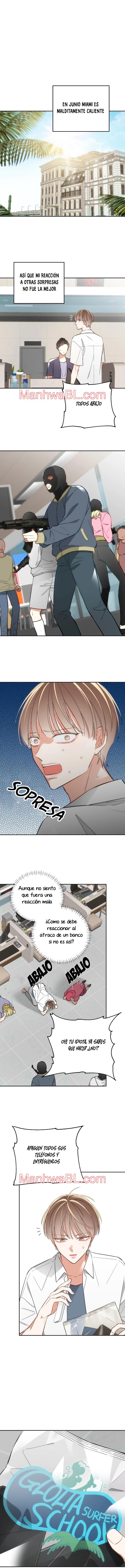 Dia de paga - Capítulo 3 manhwa