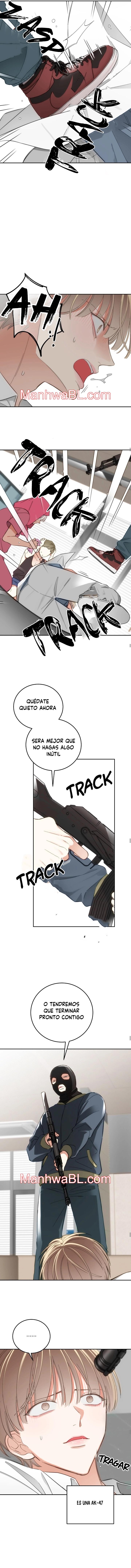 Dia de paga - Capítulo 3 manhwa
