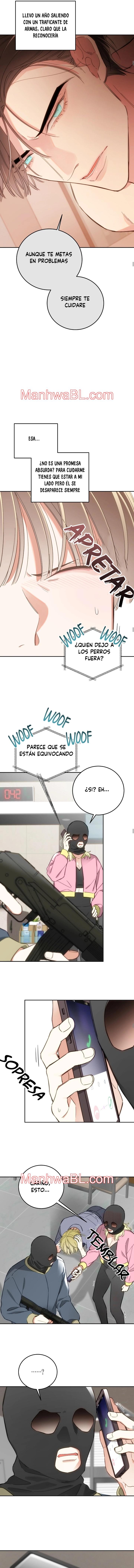 Dia de paga - Capítulo 3 manhwa