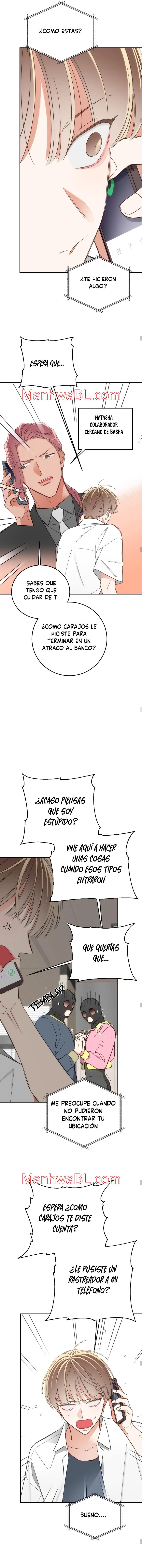 Dia de paga - Capítulo 3 manhwa