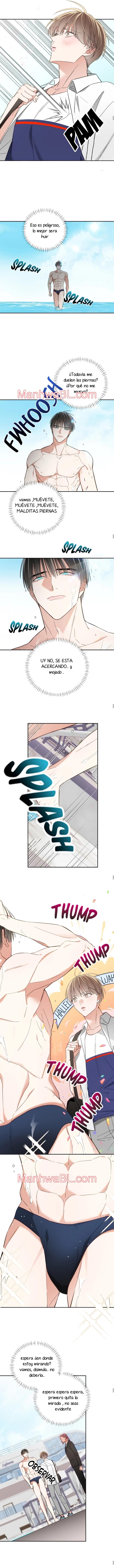 Dia de paga - Capítulo 10 manhwa