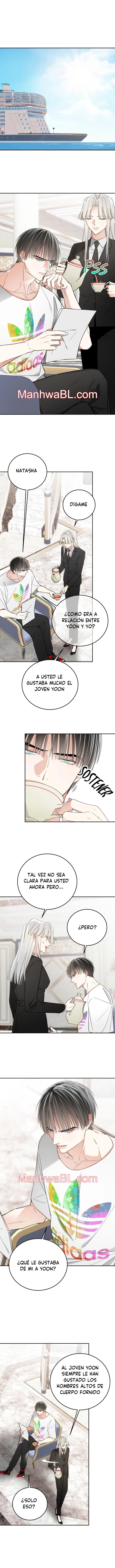 Dia de paga - Capítulo 10 manhwa