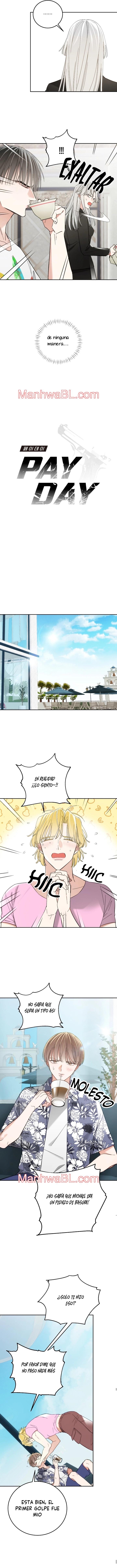 Dia de paga - Capítulo 10 manhwa