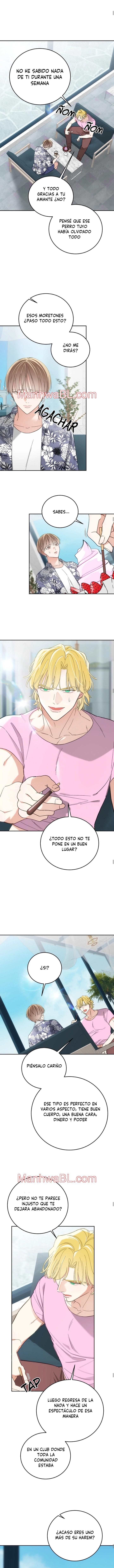 Dia de paga - Capítulo 10 manhwa
